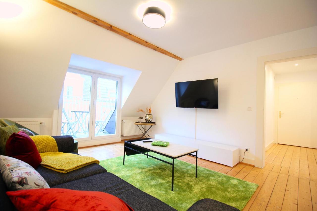 Junik Apartments Oberhausen Оберхаузен Екстериор снимка