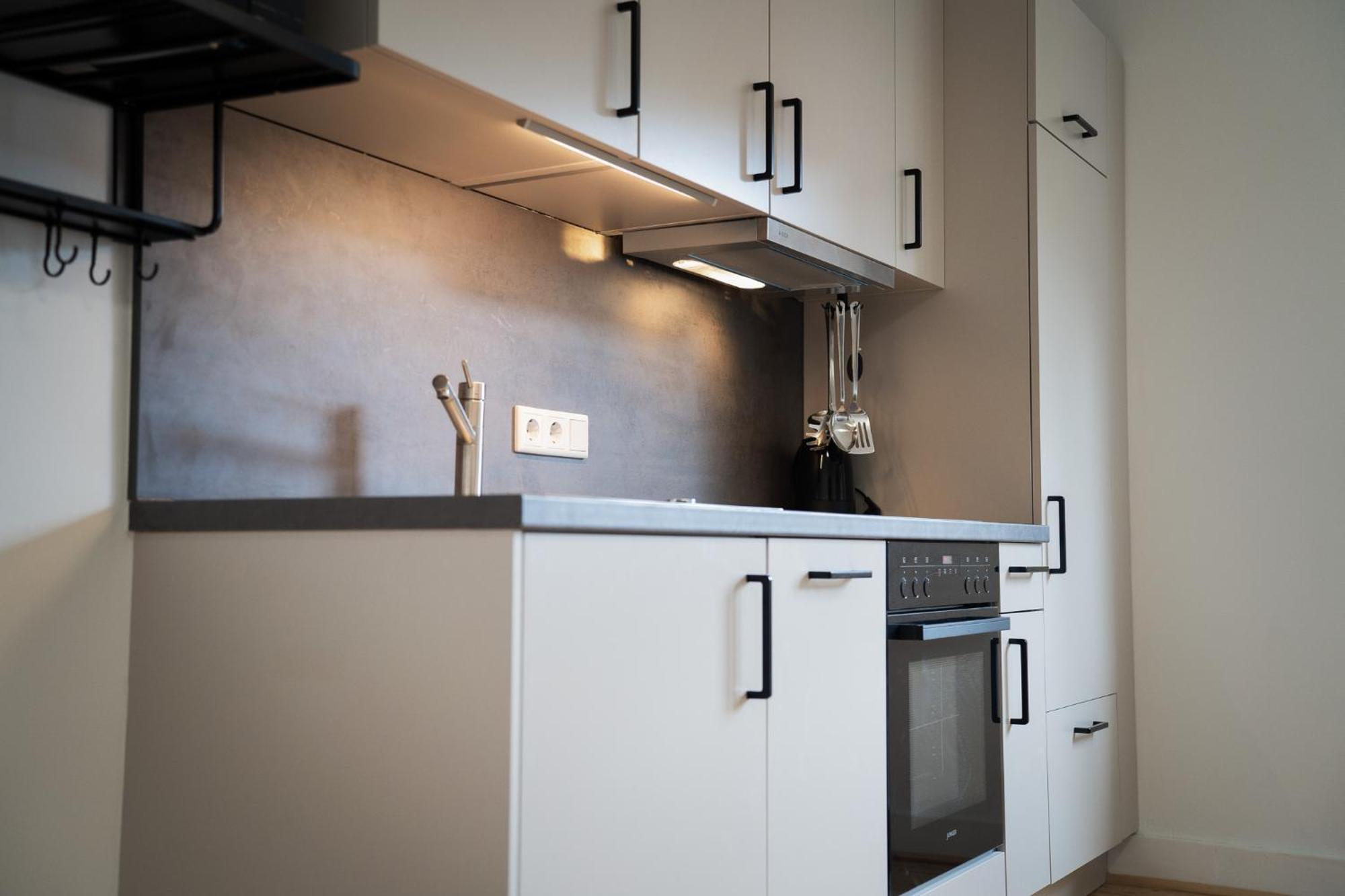 Junik Apartments Oberhausen Оберхаузен Екстериор снимка