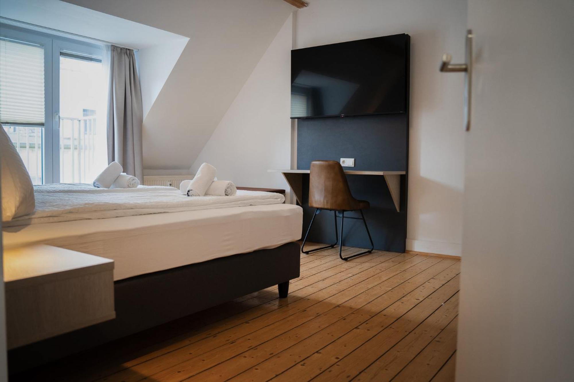 Junik Apartments Oberhausen Оберхаузен Екстериор снимка