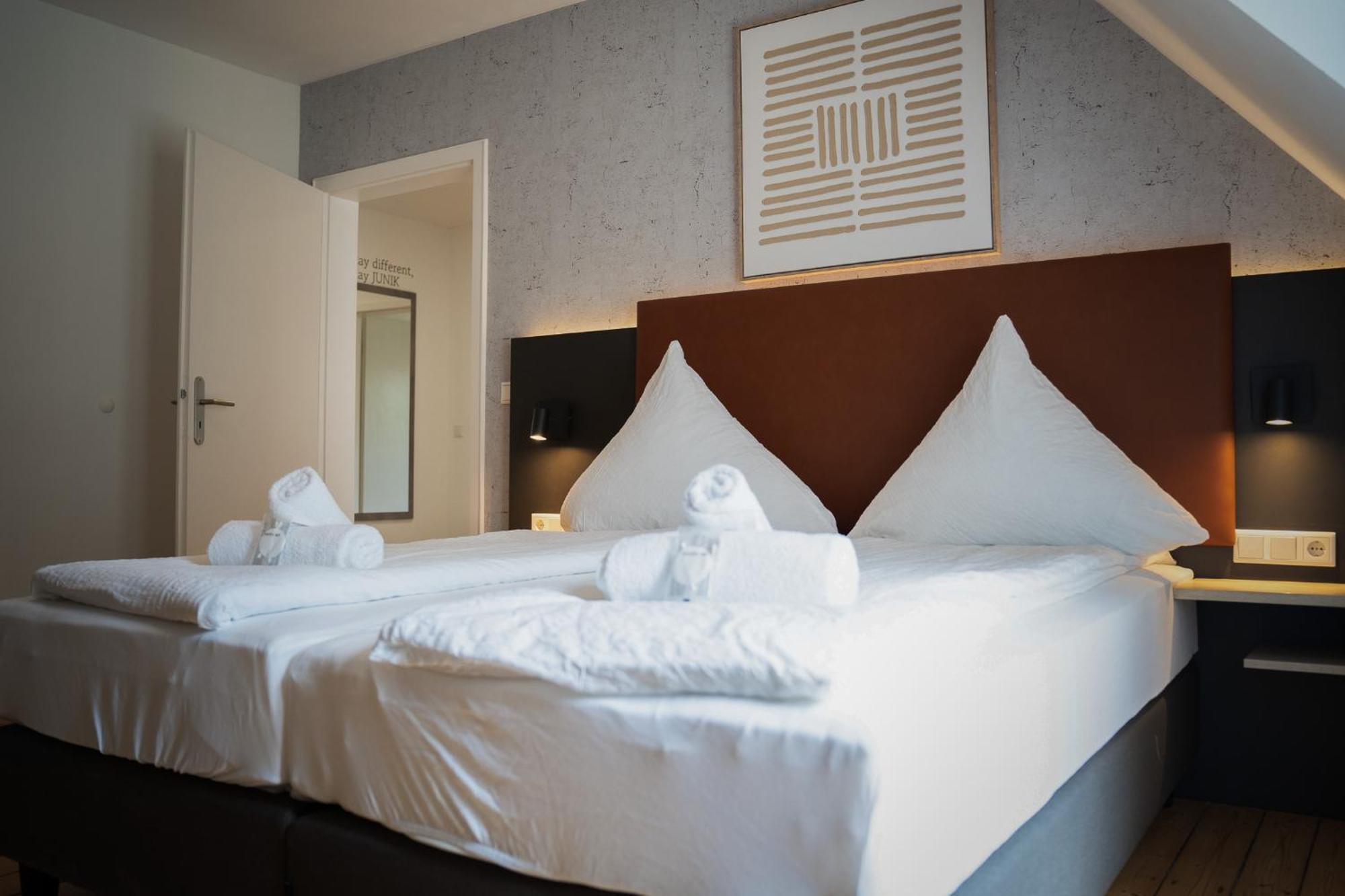 Junik Apartments Oberhausen Оберхаузен Екстериор снимка