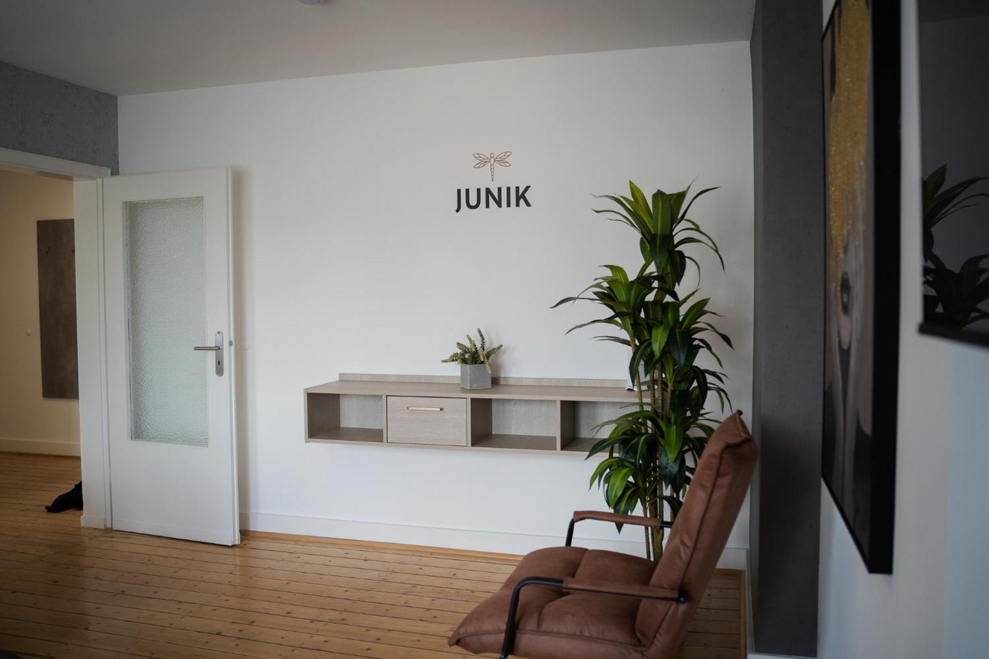 Junik Apartments Oberhausen Оберхаузен Екстериор снимка