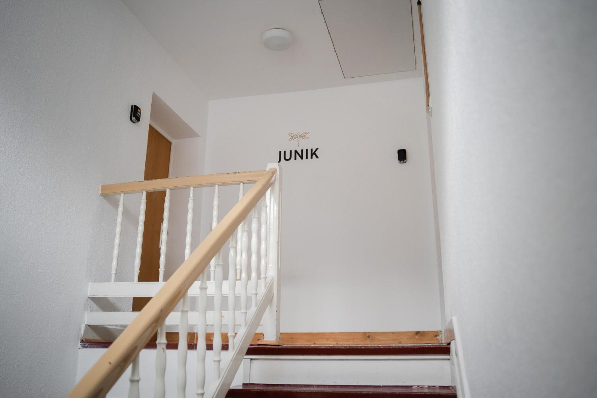 Junik Apartments Oberhausen Оберхаузен Екстериор снимка