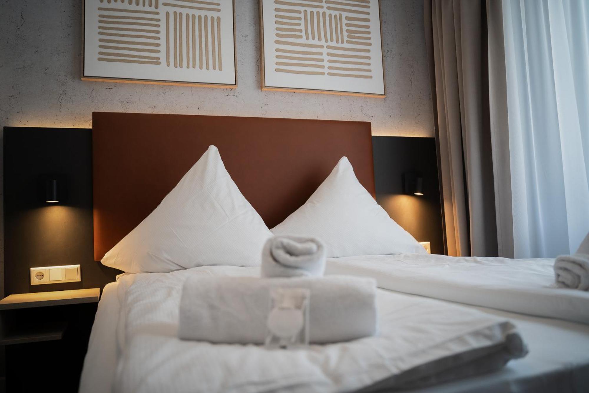 Junik Apartments Oberhausen Оберхаузен Екстериор снимка