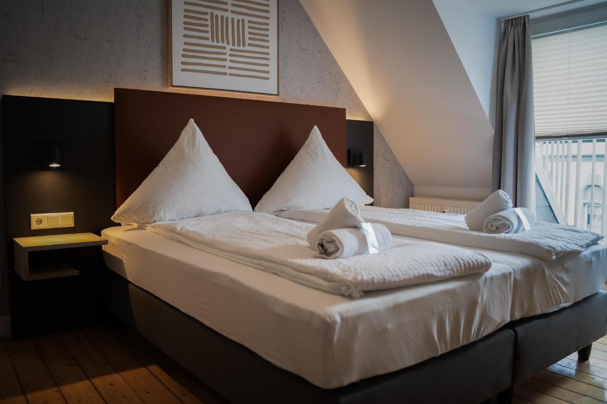 Junik Apartments Oberhausen Оберхаузен Екстериор снимка