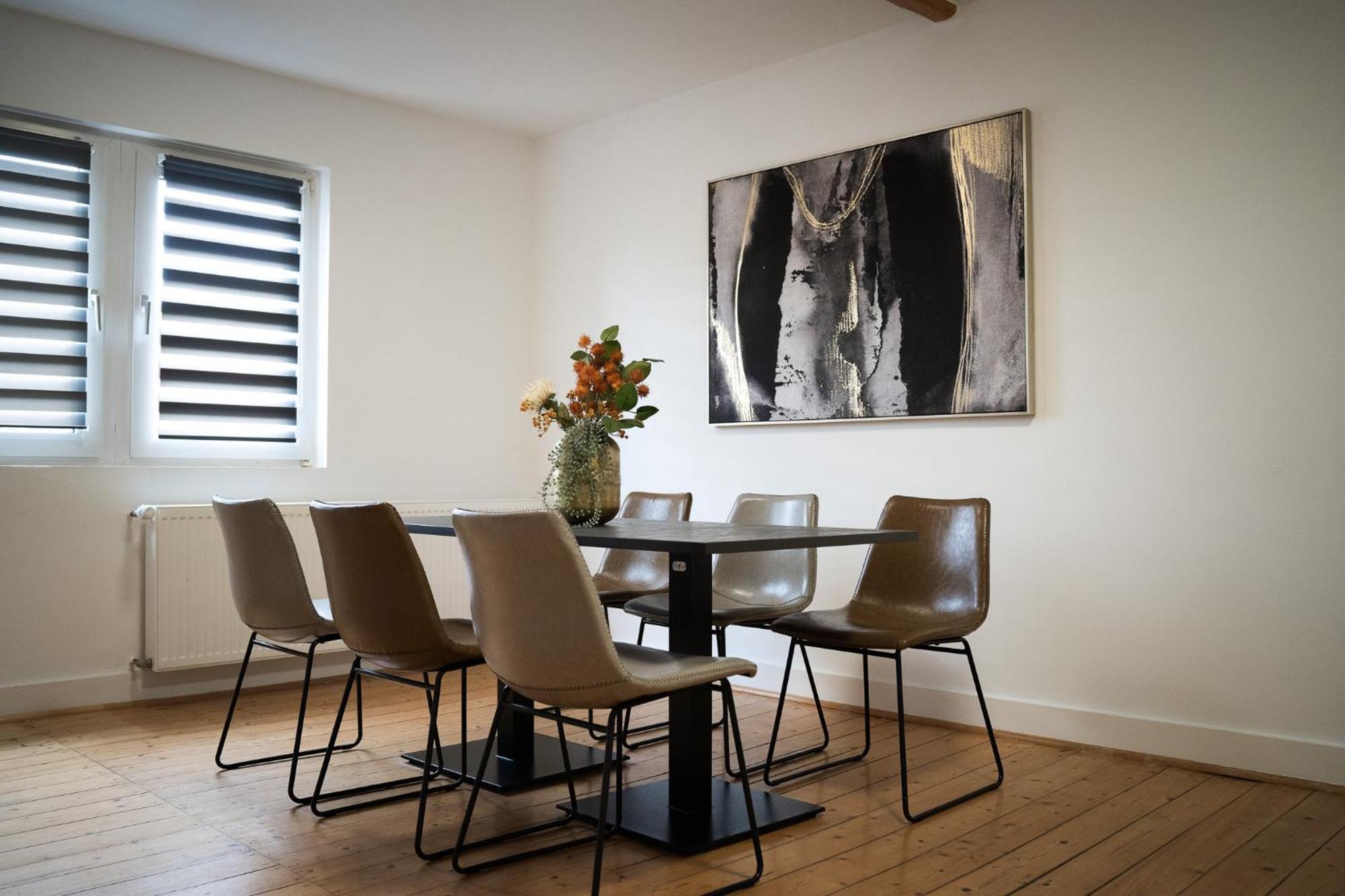 Junik Apartments Oberhausen Оберхаузен Екстериор снимка