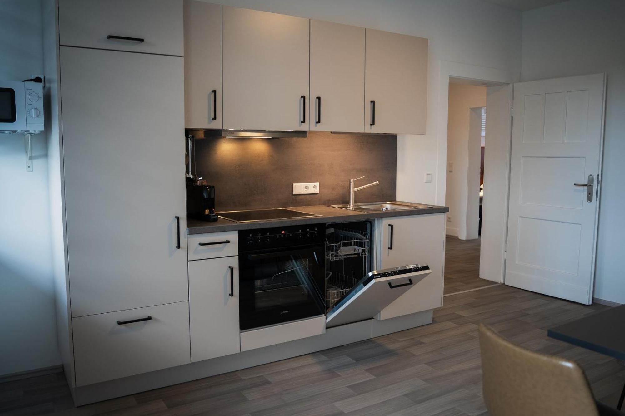 Junik Apartments Oberhausen Оберхаузен Екстериор снимка