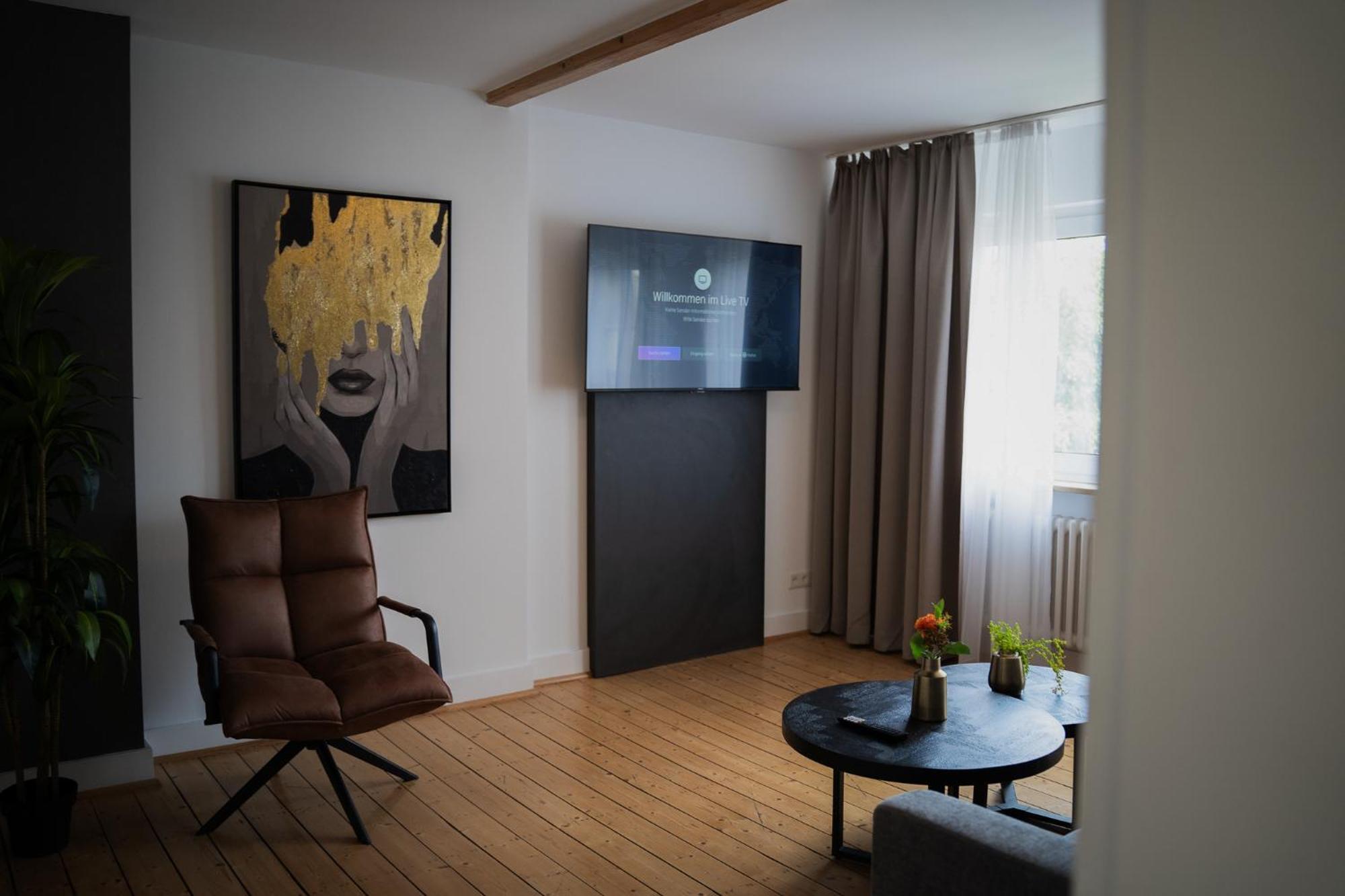 Junik Apartments Oberhausen Оберхаузен Екстериор снимка