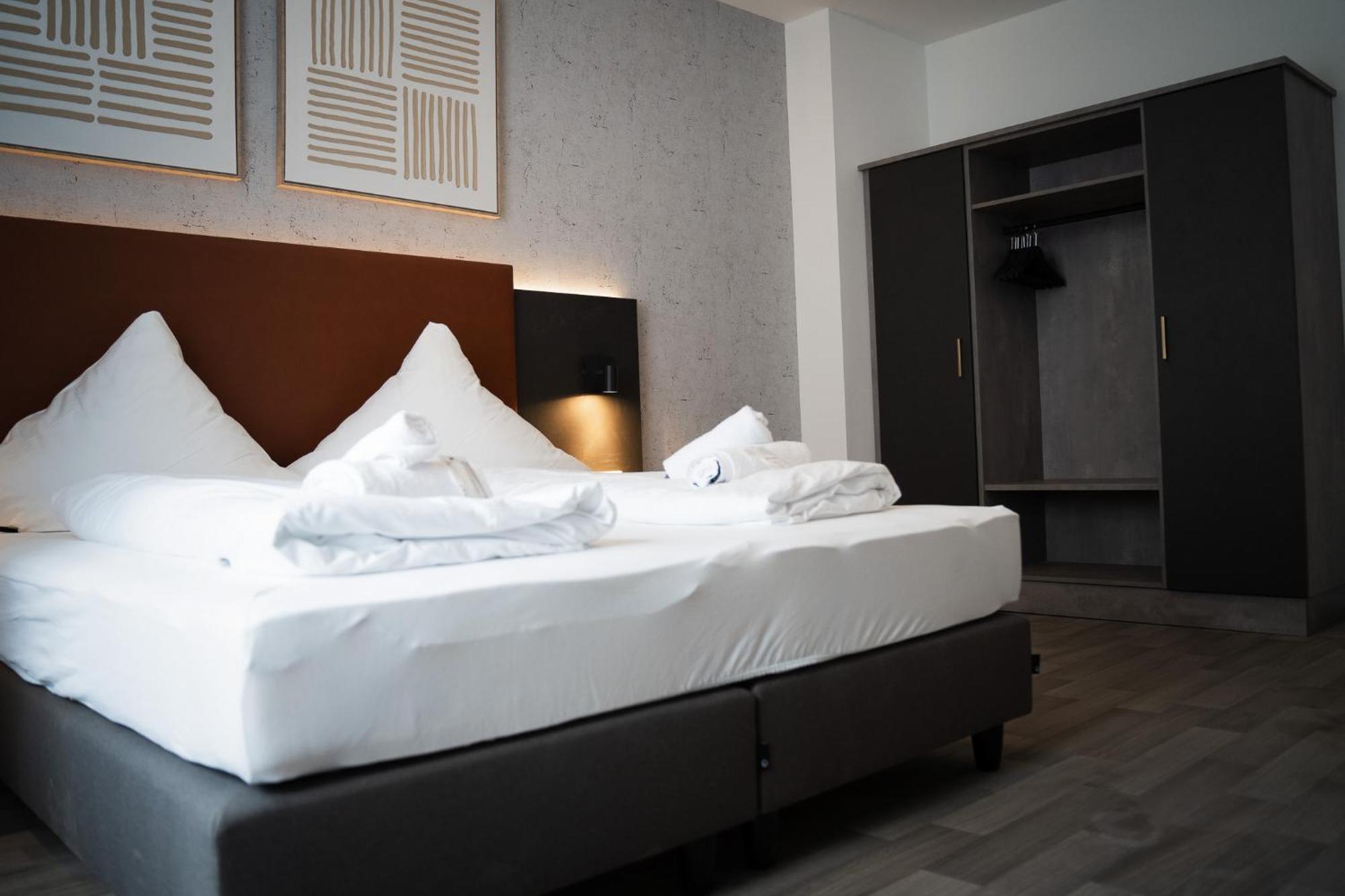 Junik Apartments Oberhausen Оберхаузен Екстериор снимка