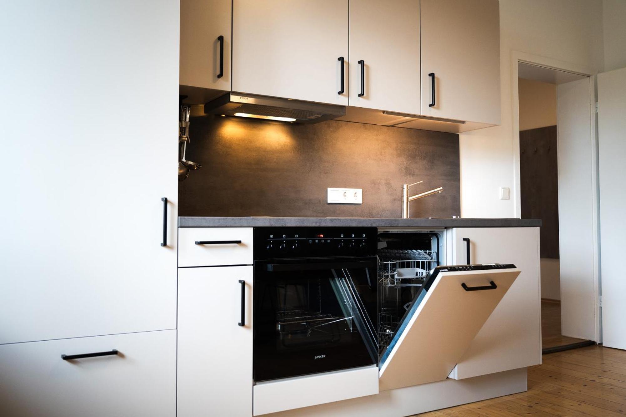 Junik Apartments Oberhausen Оберхаузен Екстериор снимка