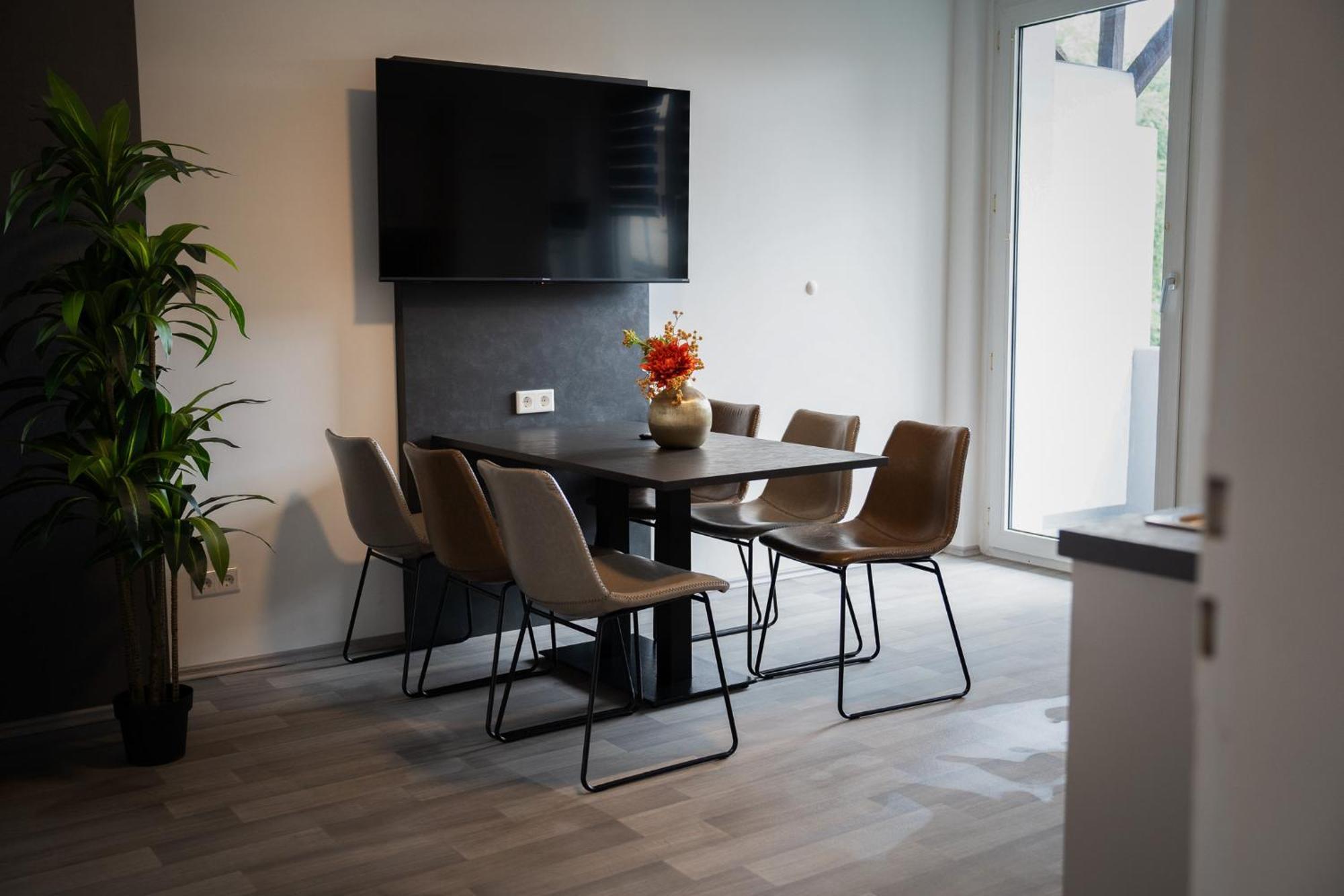 Junik Apartments Oberhausen Оберхаузен Екстериор снимка