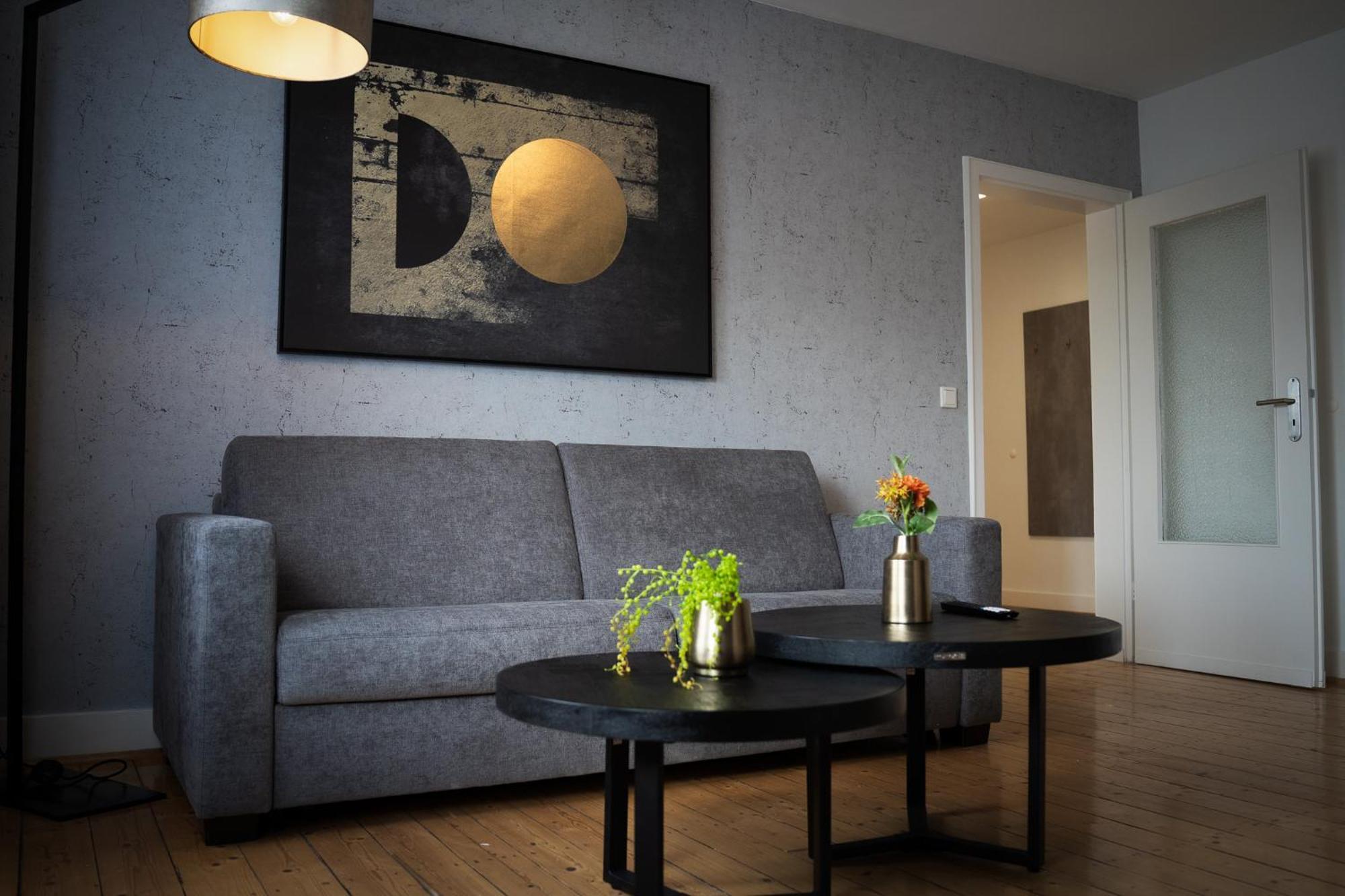 Junik Apartments Oberhausen Оберхаузен Екстериор снимка