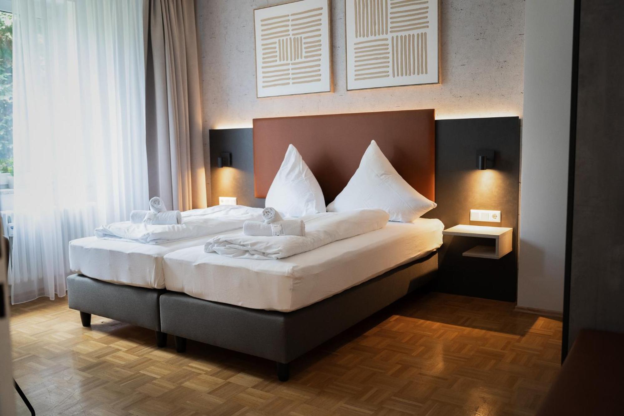 Junik Apartments Oberhausen Оберхаузен Екстериор снимка
