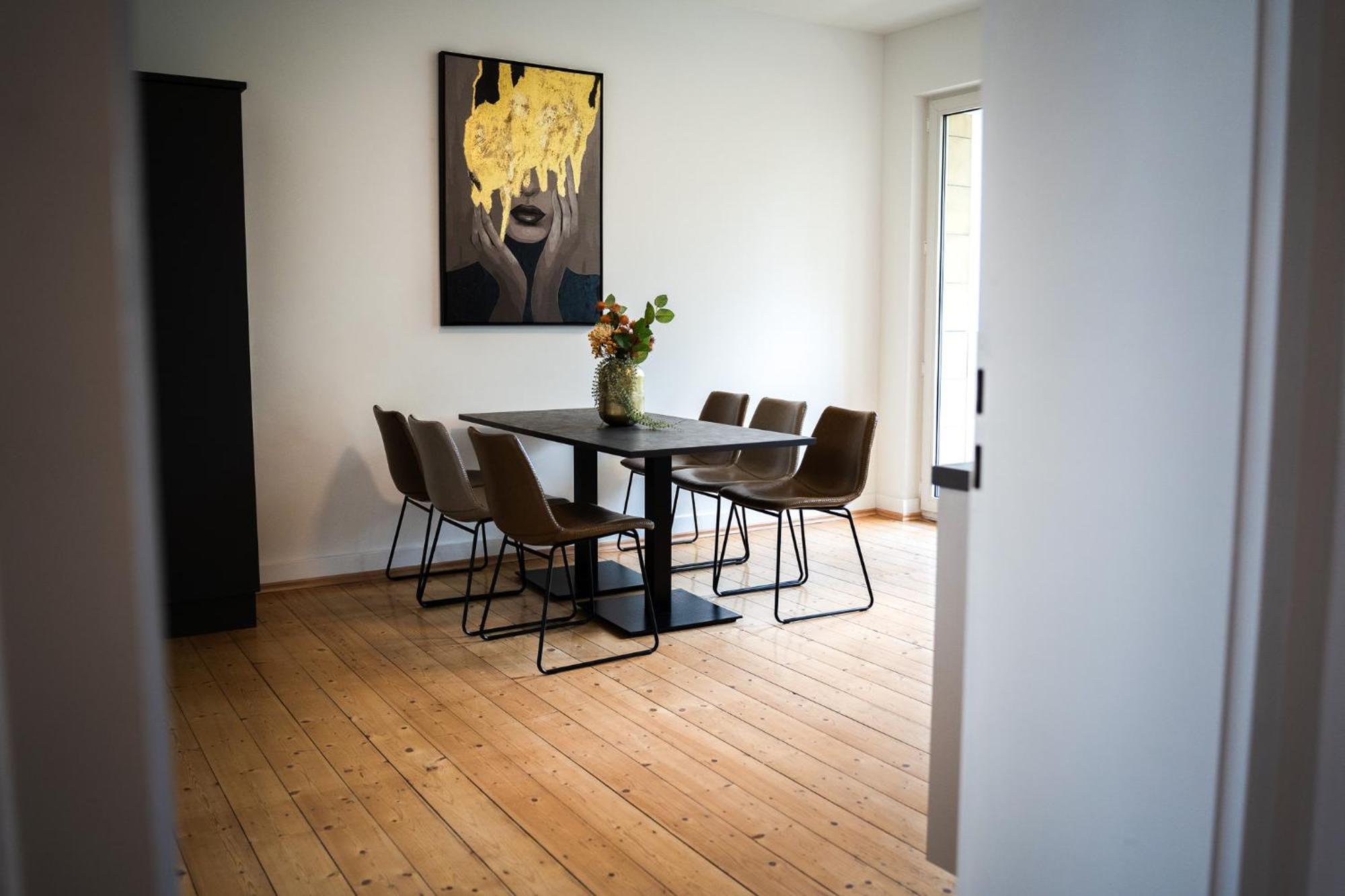Junik Apartments Oberhausen Оберхаузен Екстериор снимка
