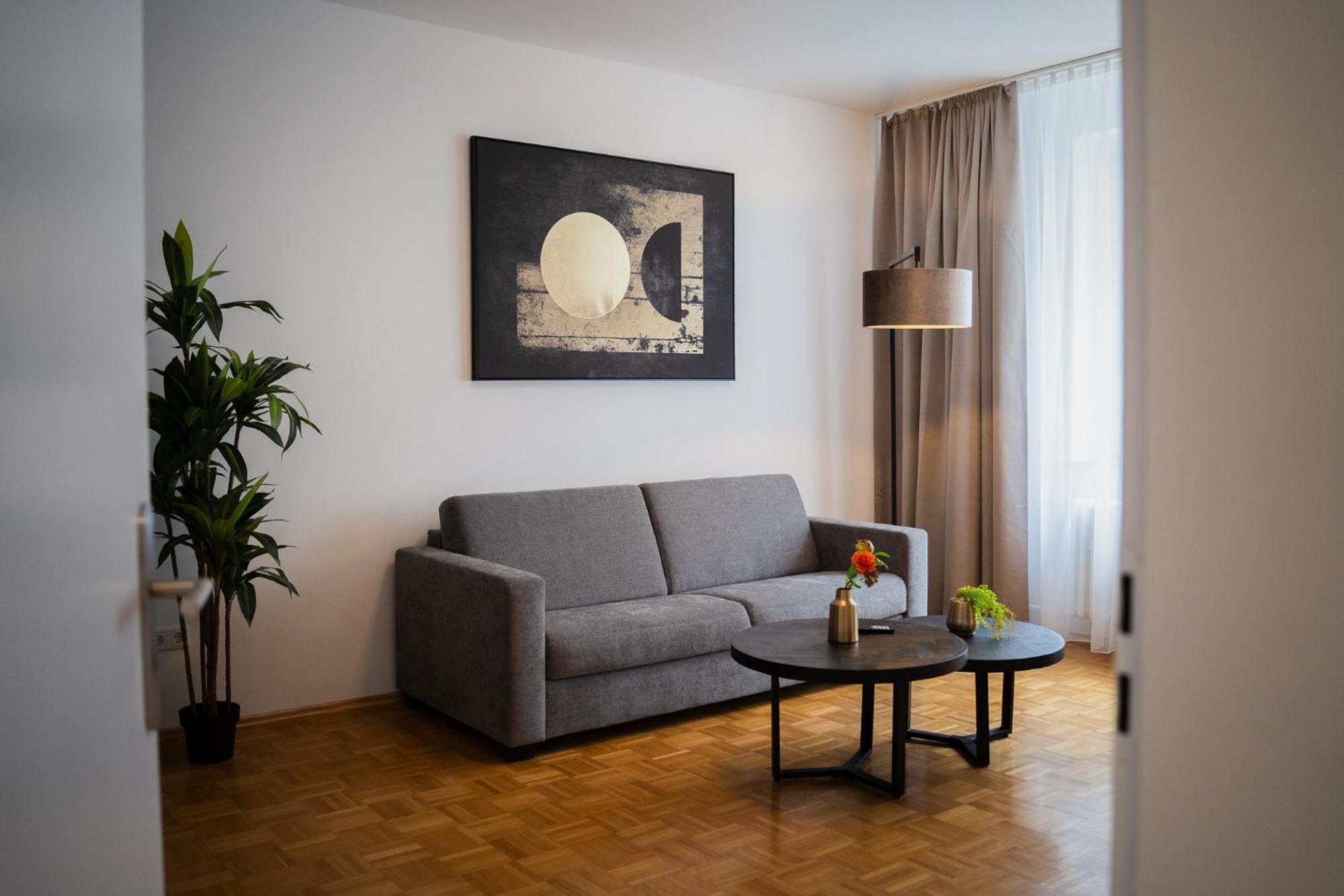 Junik Apartments Oberhausen Оберхаузен Екстериор снимка