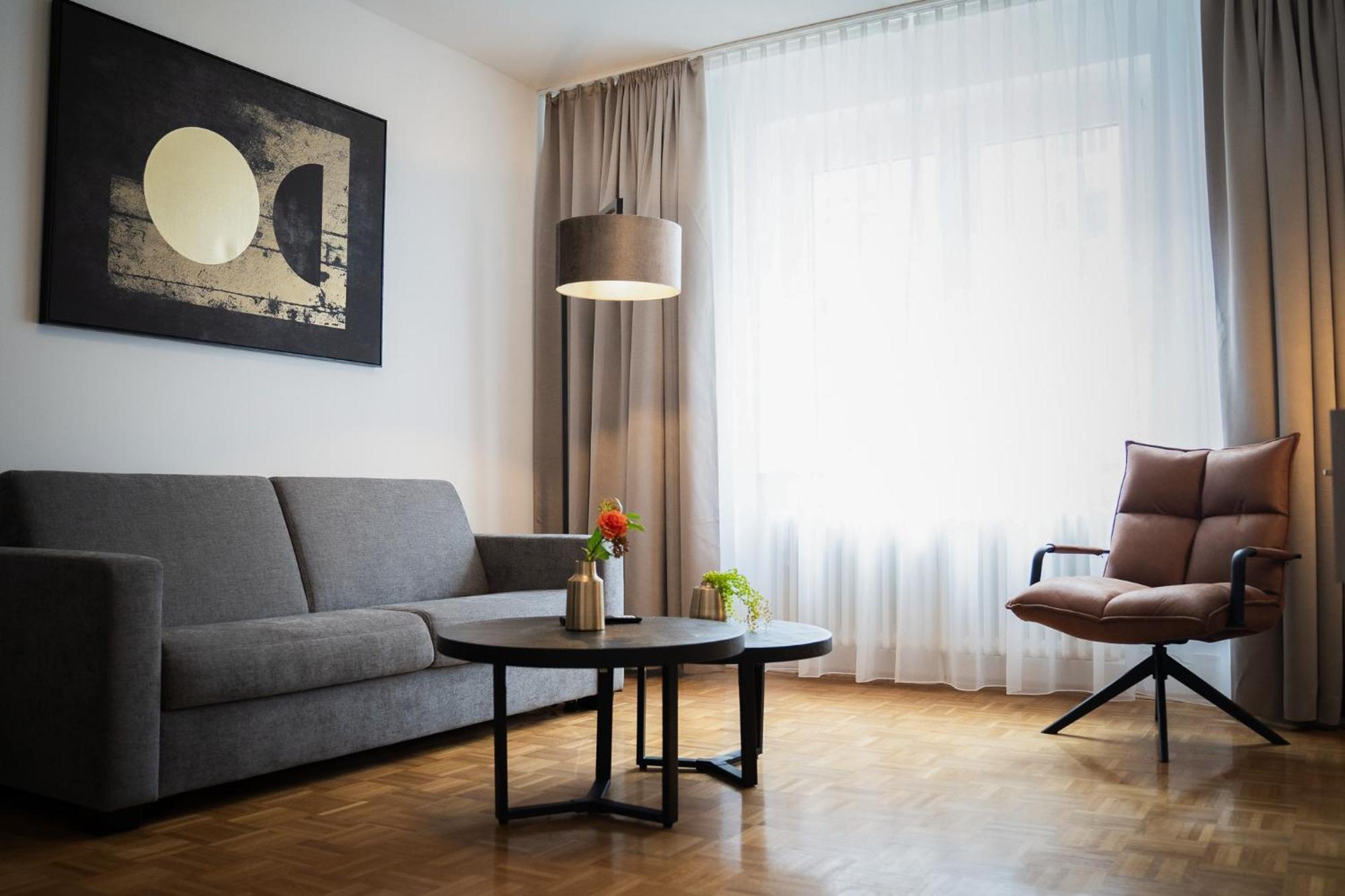 Junik Apartments Oberhausen Оберхаузен Екстериор снимка