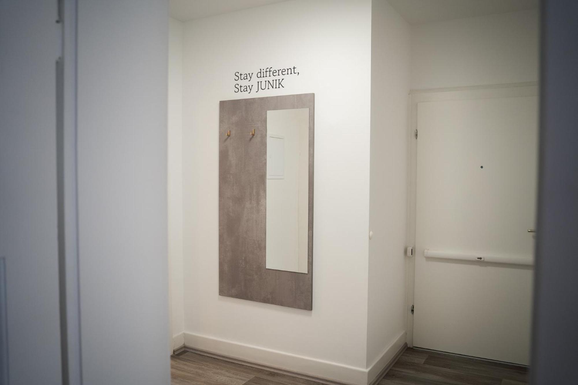 Junik Apartments Oberhausen Оберхаузен Екстериор снимка
