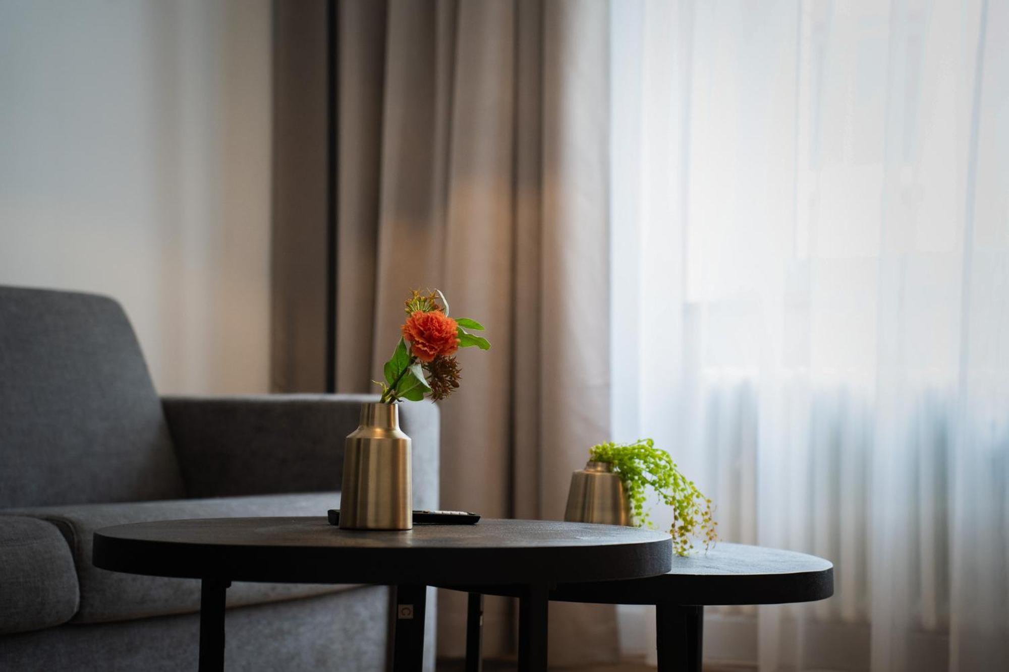Junik Apartments Oberhausen Оберхаузен Екстериор снимка