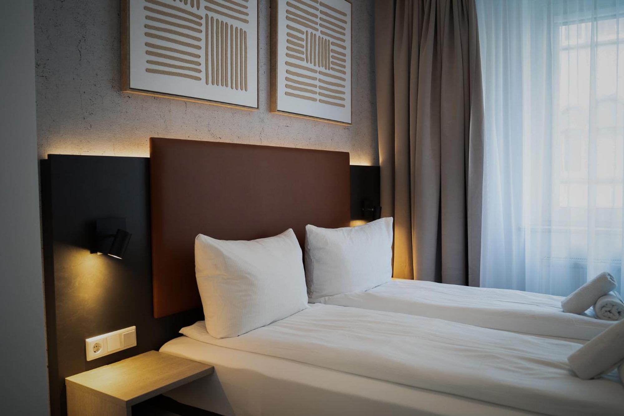 Junik Apartments Oberhausen Оберхаузен Екстериор снимка
