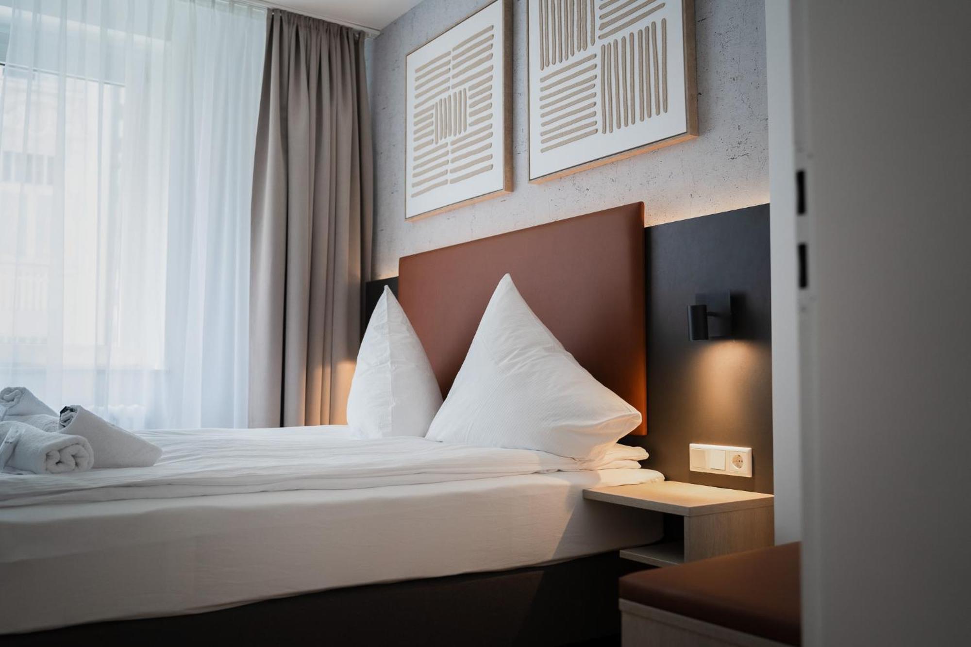 Junik Apartments Oberhausen Оберхаузен Екстериор снимка