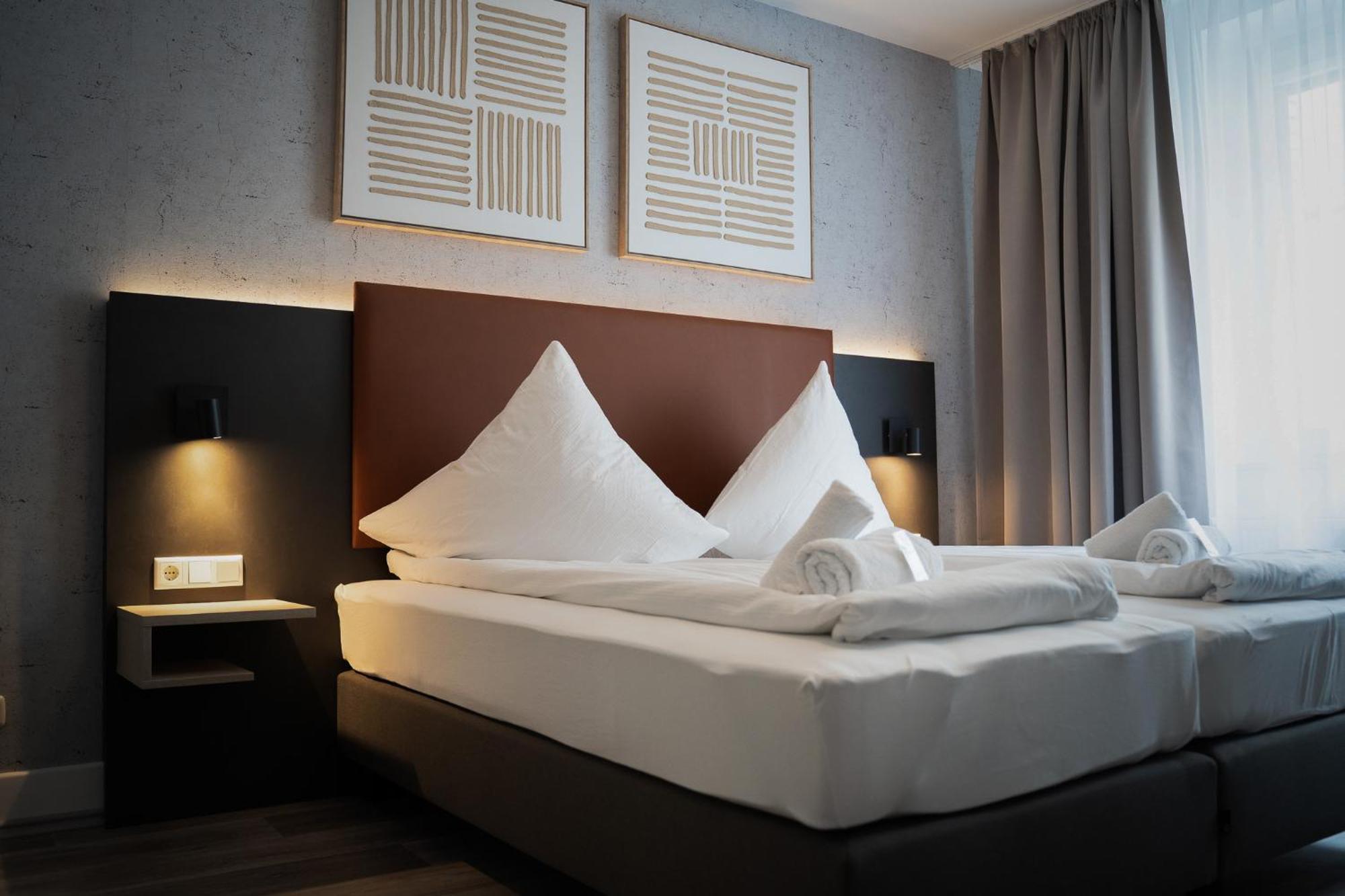 Junik Apartments Oberhausen Оберхаузен Екстериор снимка