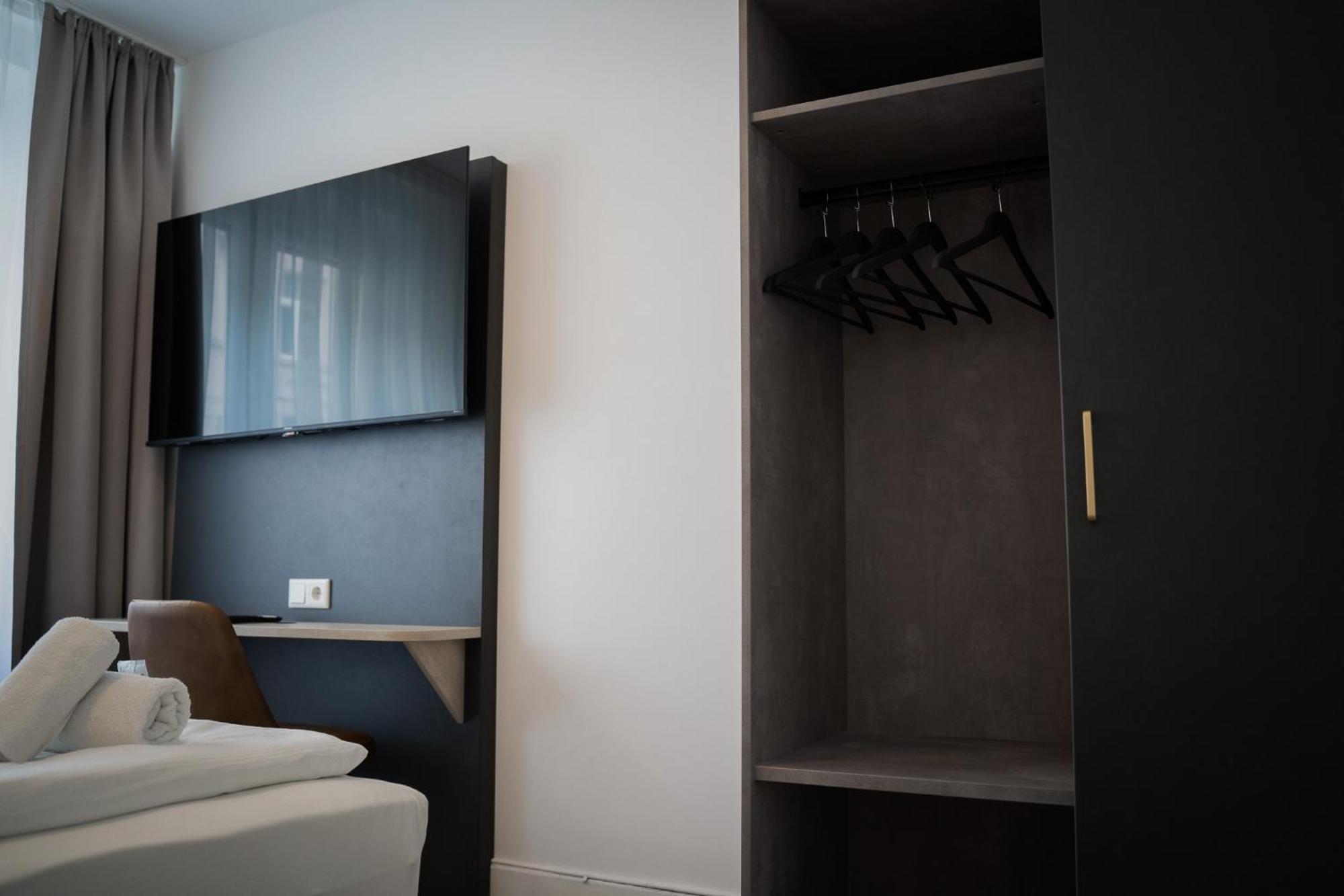 Junik Apartments Oberhausen Оберхаузен Екстериор снимка