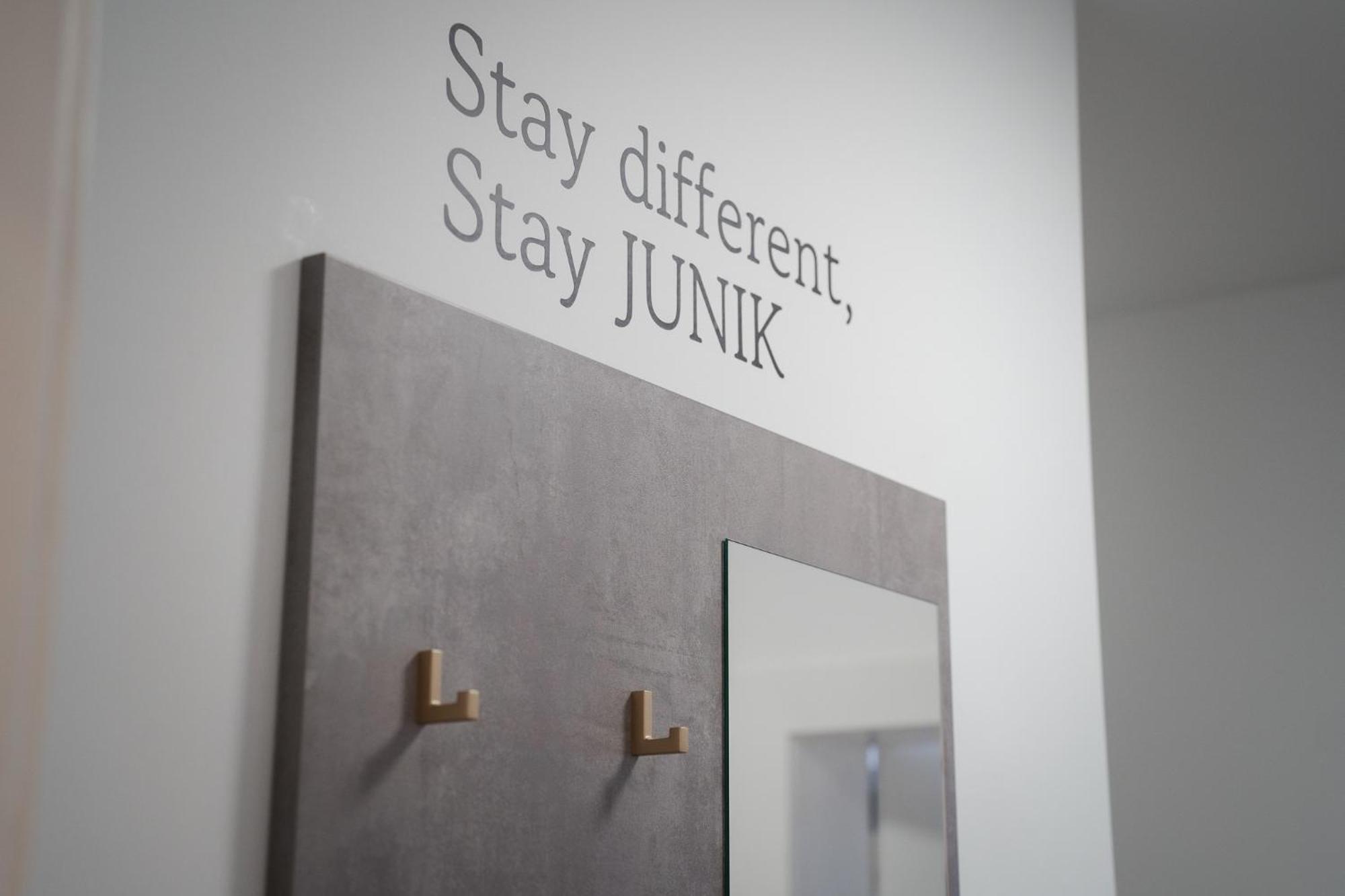 Junik Apartments Oberhausen Оберхаузен Екстериор снимка