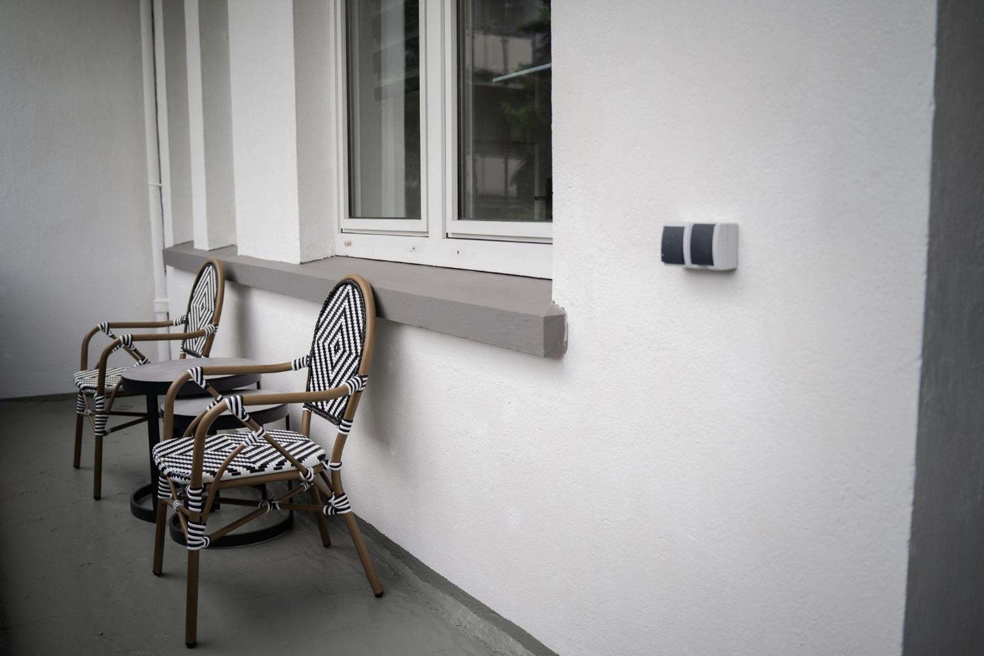 Junik Apartments Oberhausen Оберхаузен Екстериор снимка
